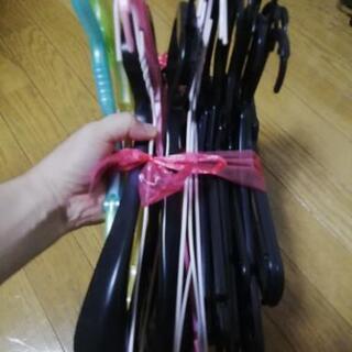 衣類用ハンガーの画像