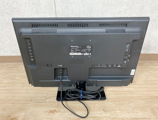 6*46 ハイセンス HISENSE ハイビジョンLED液晶テレビ HS23A220 23型
