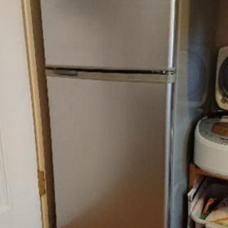 冷蔵庫差し上げます！