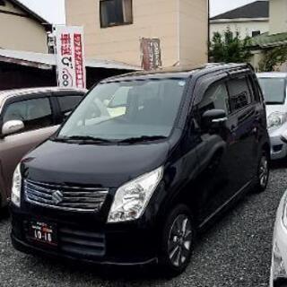 激安乗り出し☆　現状販売or車検二年付き　スズキ　23年式　ワゴ...