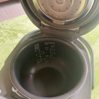 SANYO炊飯器5号炊き　取引中の画像