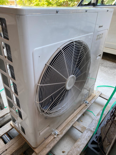 ナショナルパッケージエアコン空冷ヒートポンプ式CU-J63HA室外機のみ