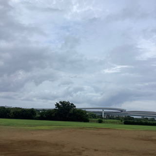 平塚市付近で選手募集中です