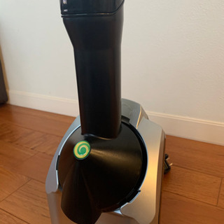 ヨナナスメーカー　アメリカ仕様　スムージー作りにの画像
