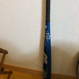 軟式少年用金属バットの画像