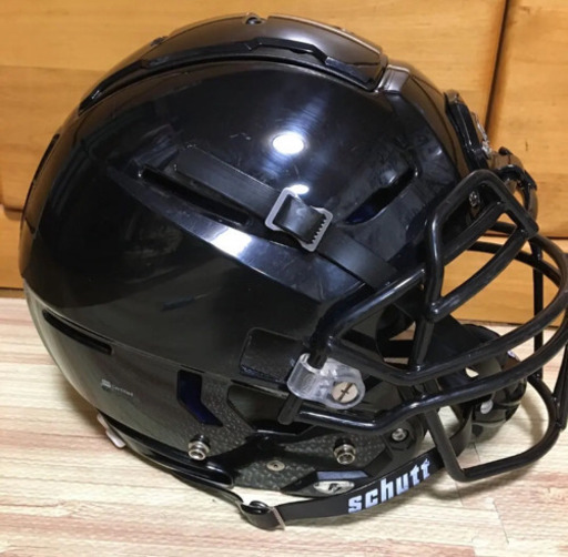 schutt  F7 PRO チタンフェイス+アイシールド付き　 サイズL