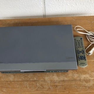 値下げしました　中古　動作確認済み　ビクター　DVD/CD VIDEO/CD プレイヤー　XV-S100の画像