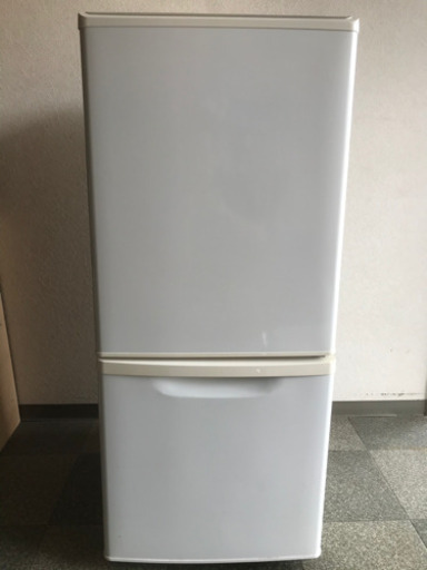 【売約済み！】2ドア冷蔵庫　Panasonic