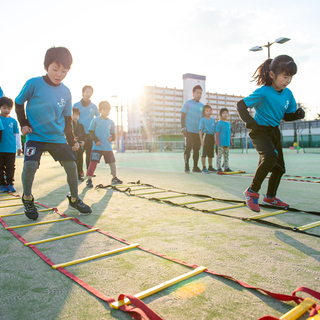 運動が苦手でも大丈夫！愉しい運動教室！の画像