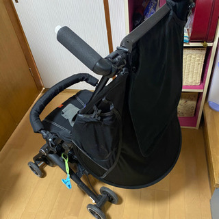 pockit+ ベビーカー ブラック ポキット プラス 最終値下げ⭐︎pockit+ ポキット プラス 7点セット フルセット