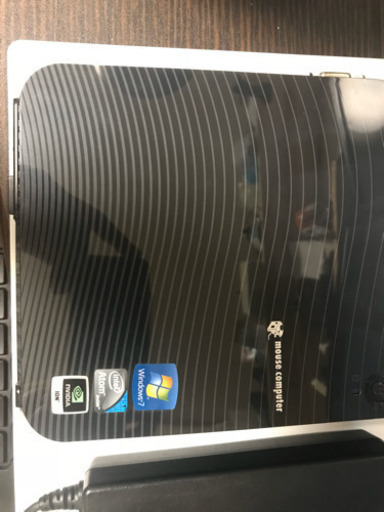 売れました。マウスコンピューター　mini