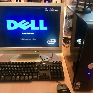 DELL Vostro 200s used