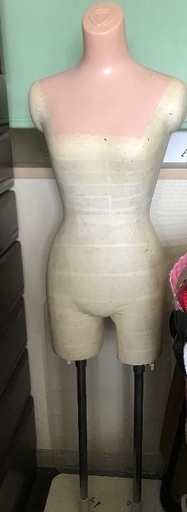 着物着付け練習用トルソー