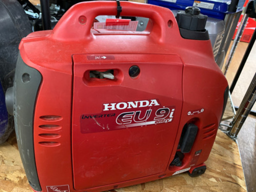 HONDA インバーター発電機【店頭取引限定】【中古品】1点限り早い者勝ち！