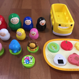 こどもちゃれんじ 知育玩具