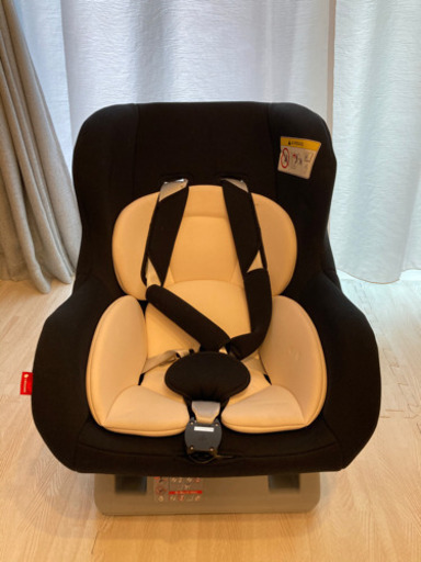 【新生児対応】【超美品】チャイルドシート　リーマン ネディSロッソ０歳〜４歳頃まで使用可能