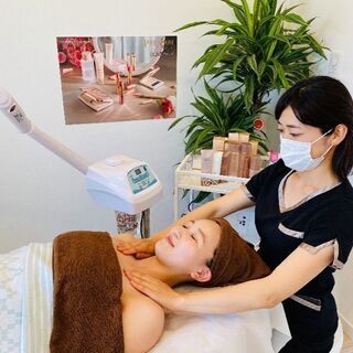 選べるフェイシャルエステ✨