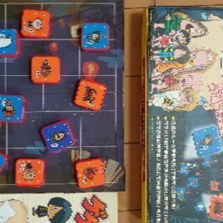 値下げ!ゲゲゲの鬼太郎しょうぎ こども将棋