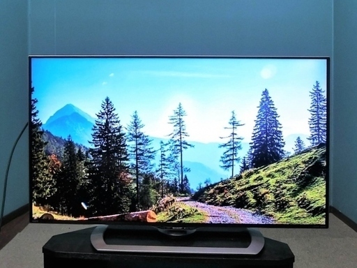 【ハッピー西葛西店】45インチ　液晶テレビ　AQUOS[アクオス]　【4K対応】ID：51025