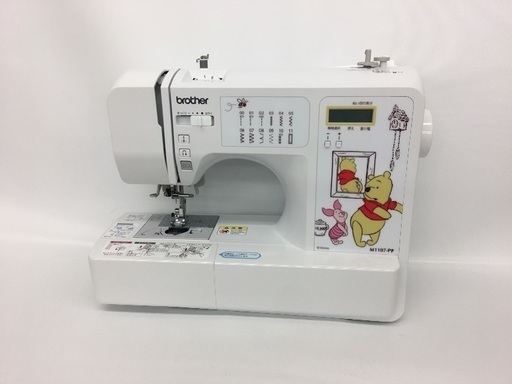 【新品】brother コンピューターミシン