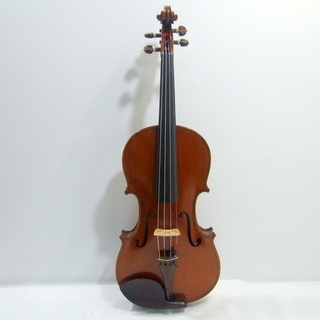 メンテ済み 良音 虎杢 Synwin Handmade SV44 8001 バイオリン ハンドメイド ローズフィッテング 高スペック 4/4 未使用弓 ナイロン弦搭載 愛知県清須市 手渡し 全国発送対応 中古バイオリンの画像
