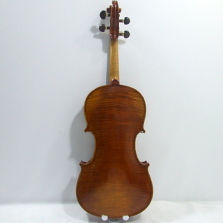 メンテ済み 良音 虎杢 Synwin Handmade SV44 8001 バイオリン ハンドメイド ローズフィッテング 高スペック 4/4 未使用弓 ナイロン弦搭載 愛知県清須市 手渡し 全国発送対応 中古バイオリンの画像