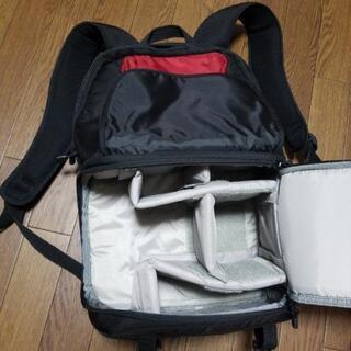 カメラバッグ　Lowepro ロープロ ファストパック200の画像