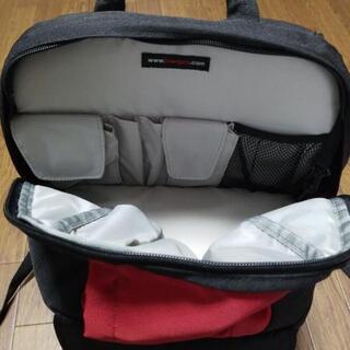 カメラバッグ　Lowepro ロープロ ファストパック200の画像