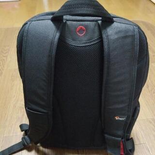 カメラバッグ　Lowepro ロープロ ファストパック200の画像