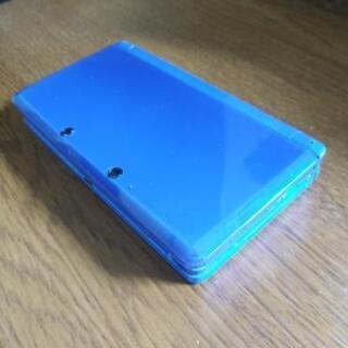 ニンテンドー3DS　コバルトブルー