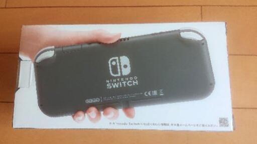 【お話し中】任天堂 Switch Light (新品･未開封)