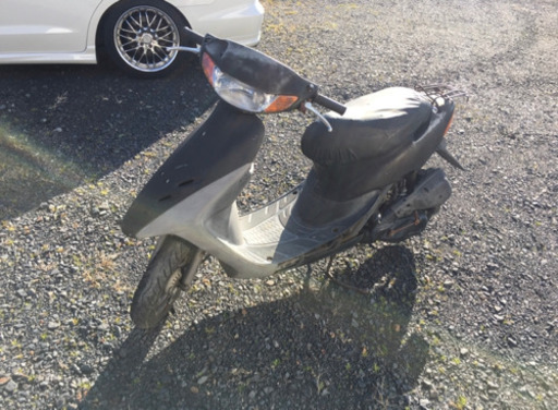 ジャンク　DIO AF34 レストア、部品取りに！