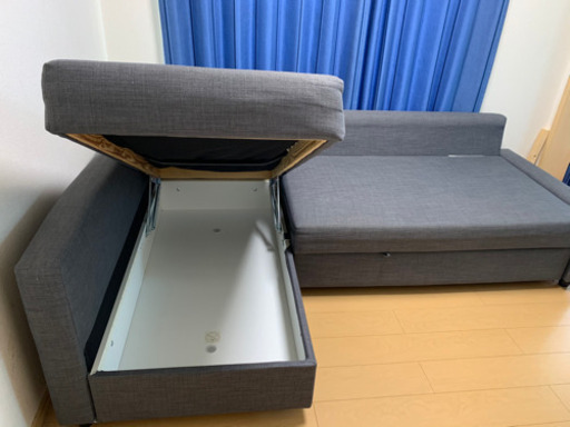 IKEA ソファベッド