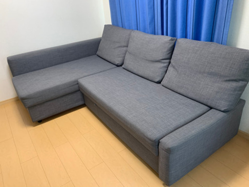 IKEA ソファベッド