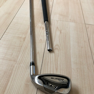 キングコブラSZアイアン6本セット、パター1本　訳ありの画像