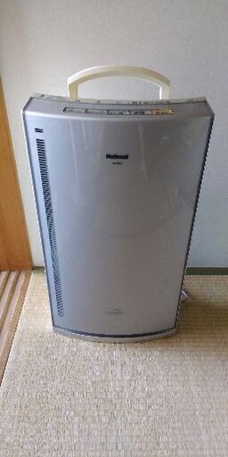 空気清浄機　nanoe