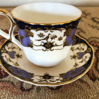 小さな小さなコーヒーカップ