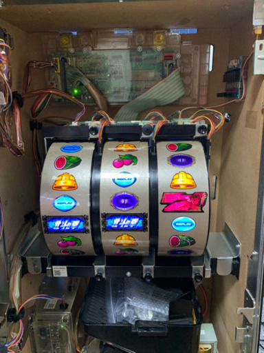 パチスロ北斗の拳転生