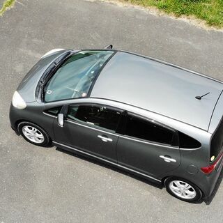 【締め切り】車検R3.8まで　ダイハツソニカRSリミテッド　タイミングチェーン　社外アルミ付きの画像