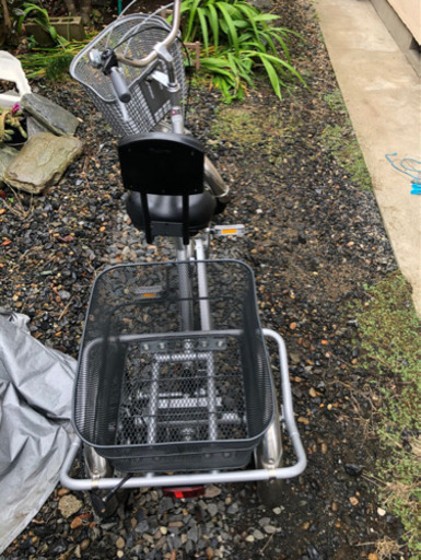 美品・自転車(三輪)