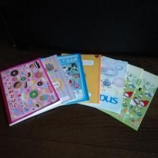 らくがき帳含むノート