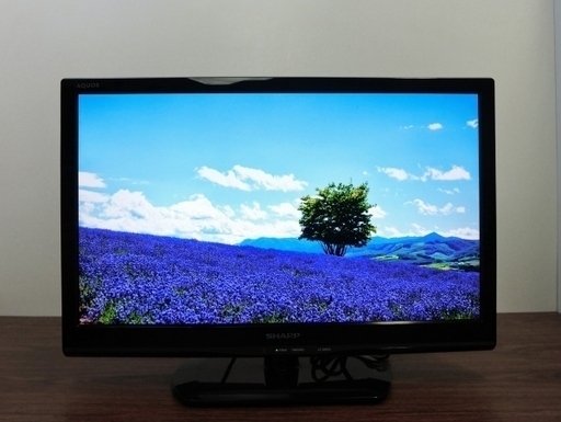 【ハッピー西葛西店】22インチ　液晶テレビ　AQUOS[アクオス]　ID：50936