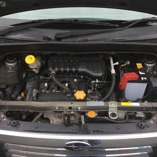 ◇ステラ　カスタムＲリミテッド◇　◇禁煙車、スマートキー、ＨＩＤ、ＥＴＣ、オートエアコン、ウインカーミラー◇の画像