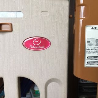 ベビーゲート 日本育児の画像