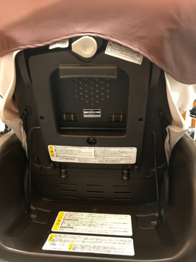 【お取引き中】combi ネムリラ AUTO SWING BEDi Plus