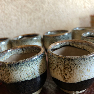 おちょこ9個セットの画像