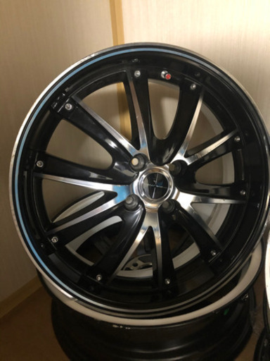 17インチ5.5J