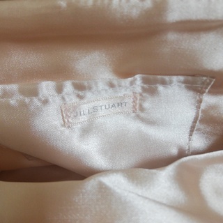 ジルスチュアート(JILLSTUART)のコスメポーチ【美品】の画像