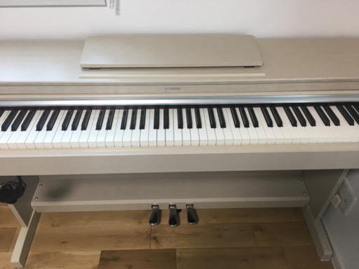 電子ピアノ  ヤマハ  アリウス  YDP-163