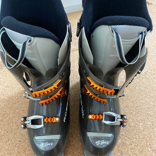 スキー　3点セットの画像